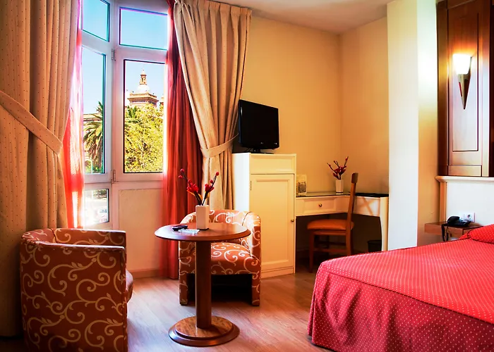 Hotel Pasarela