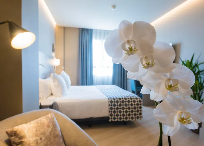 Hotel de 3 estrelas: Hotel America Sevilla
