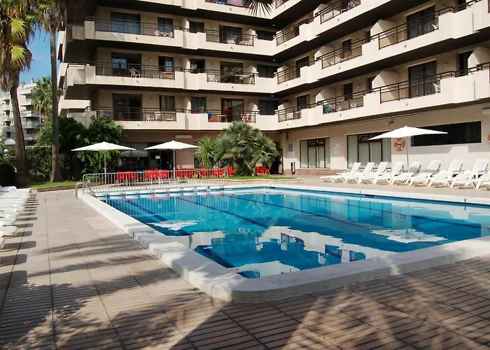 Alquiler de vacaciones: Apartaments Cye Salou