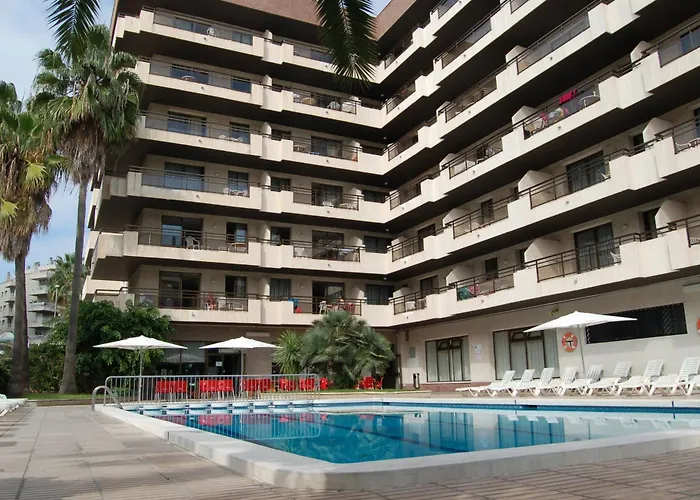 Alquiler de vacaciones: Apartaments Cye Salou
