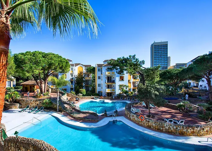 Zelfbediening: Ona Alanda Club Marbella