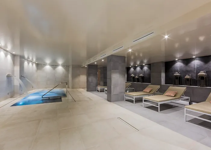Hotel de playa: Catalonia Granada