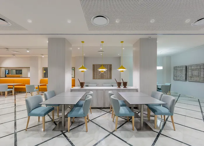 Hotel de playa: Catalonia Granada