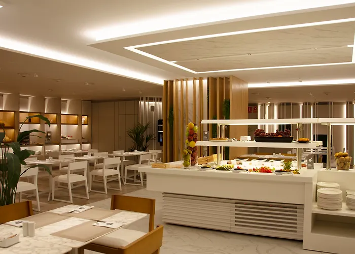 Boetiek hotel: Sh Valencia Palace