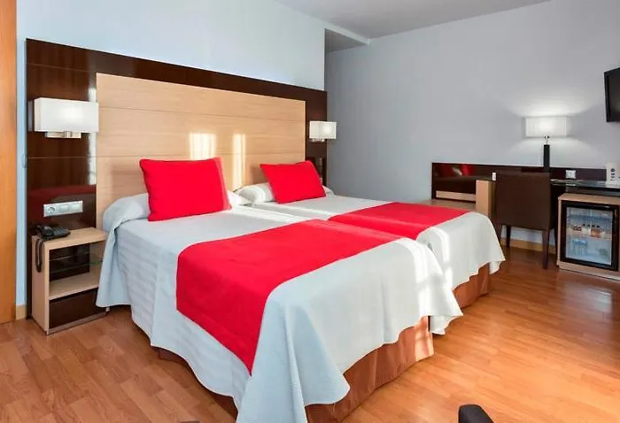 3 sterren hotel: Hotel Baviera