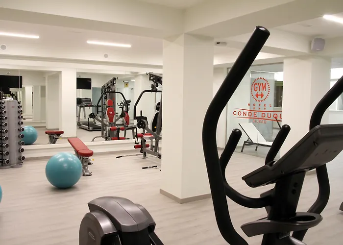 Hotel Conde Duque Bilbao