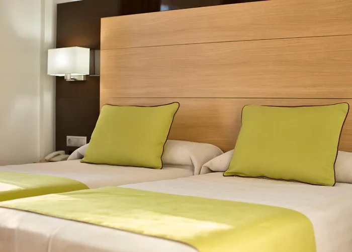 3 sterren hotel: Hotel Baviera