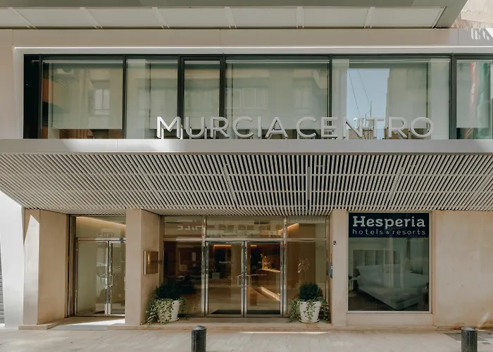 Hotel: Hesperia Murcia Centro