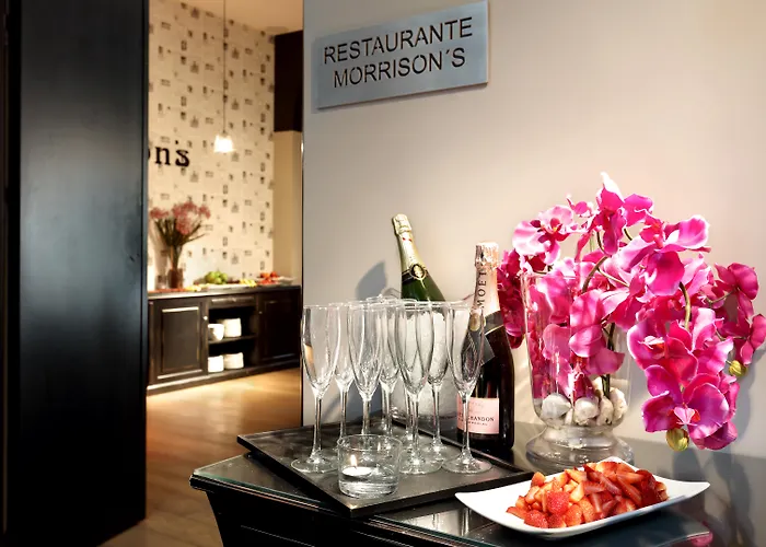 4 sterren hotel: Eurostars Sevilla Boutique