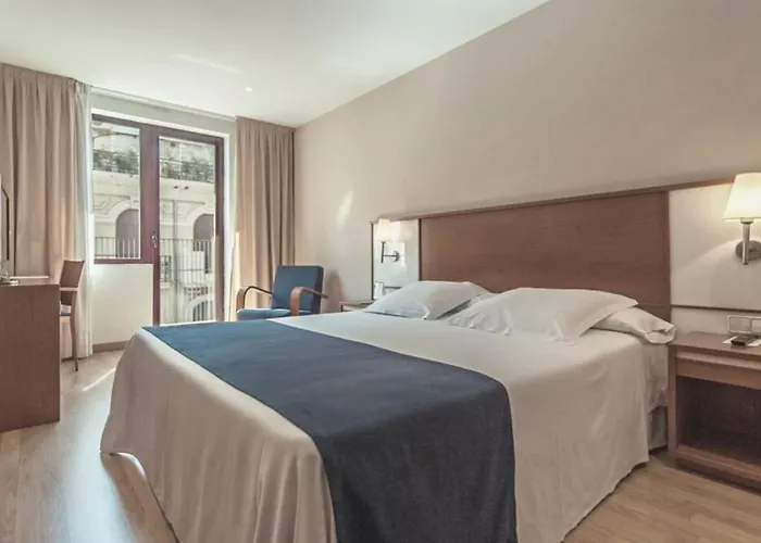 Hôtel pour familles: Hotel Rh Sorolla Centro
