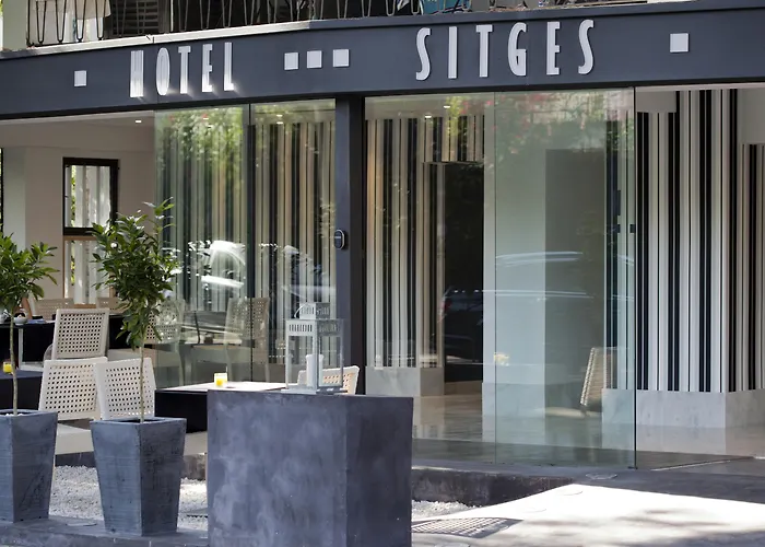 Albergo economico: Hotel Sitges