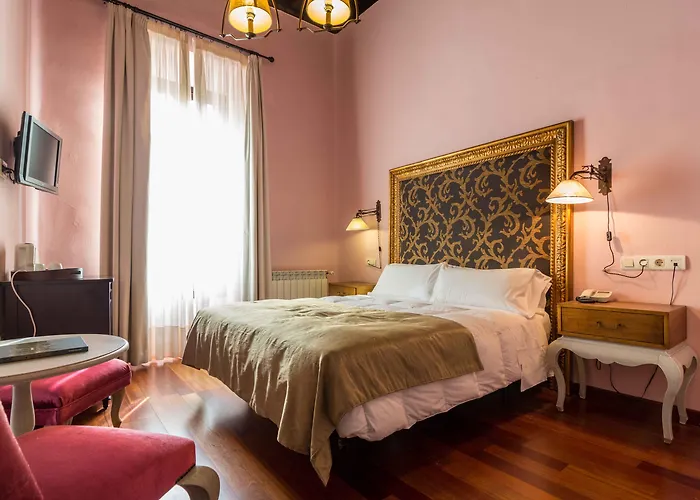 Hotel familiar: Palacio de Mariana Pineda