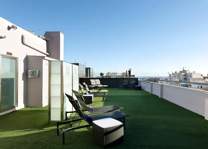 4 sterren hotel: Eurostars Centrum Alicante