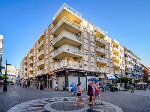 Goedkoop hotel: Apartamentos Avenida
