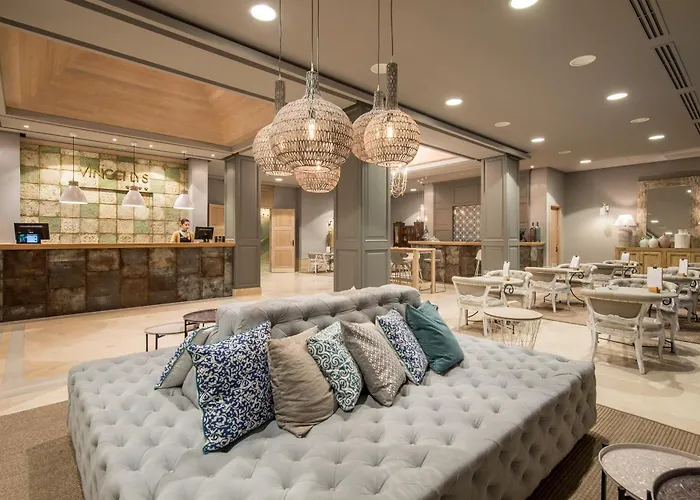Luchthavenhotel: Vincci Lys