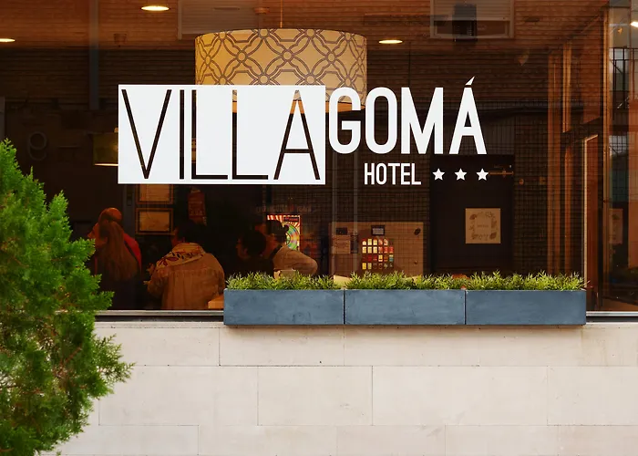U Villa-Gomá