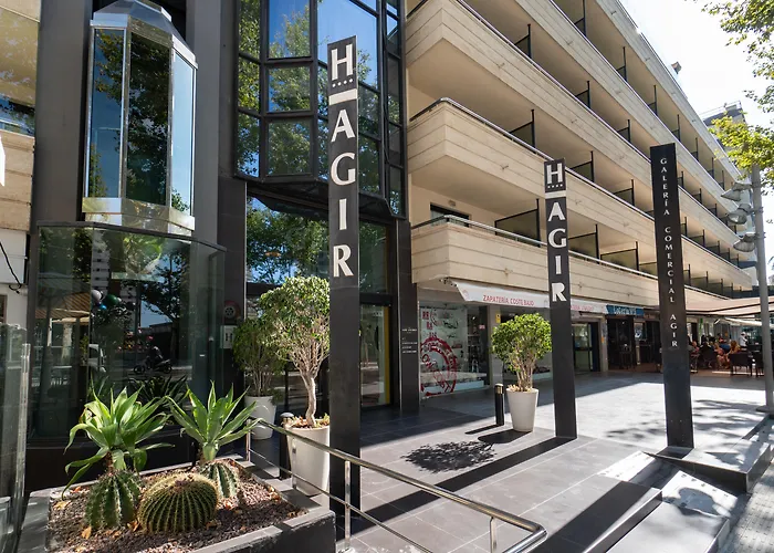 Hotel 5 Estrellas Agir Springs By Medplaya (Adults Only)