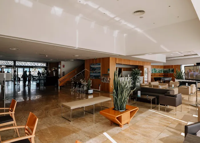 Hotel de 4 estrellas: INNSiDE by Meliá Alicante Porta Maris