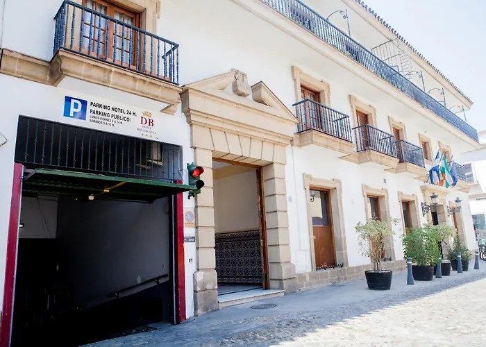 3 SterneHotel Dona Blanca