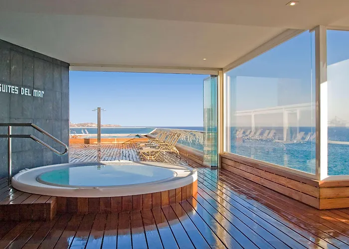Hotel: Suites Del Mar By Melia