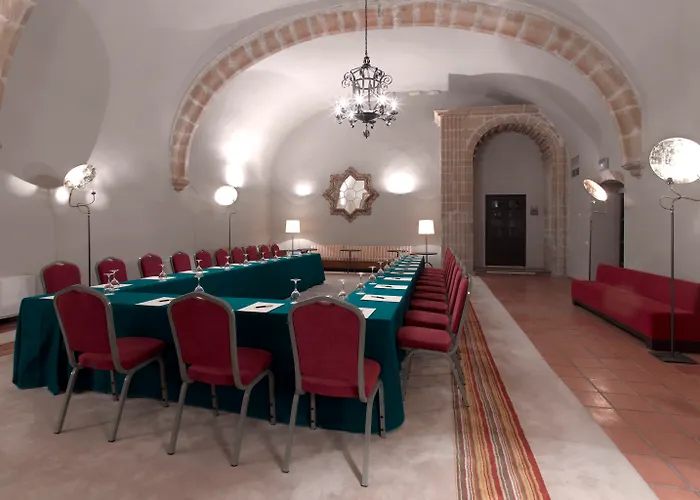 Hotel familiar: Parador de Trujillo