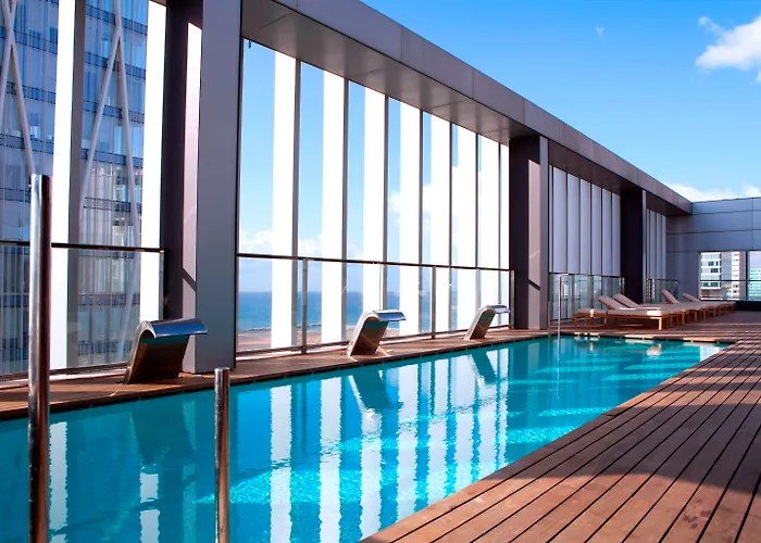 Hotel boutique: Hotel Sb Diagonal Zero 4 Sup