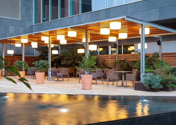 Hotel boutique: Hotel Sb Diagonal Zero 4 Sup