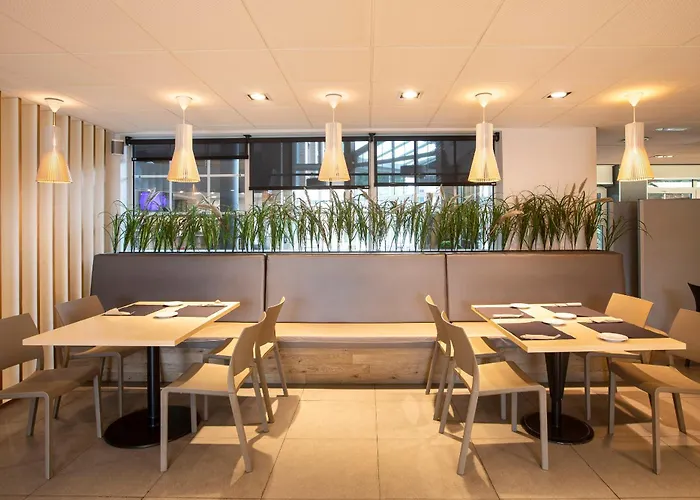 Hôtel accueillant les animaux: Hotel Urdanibia Park