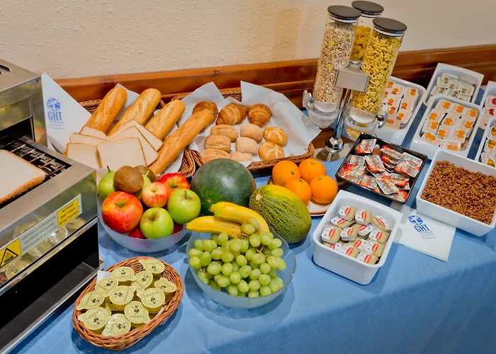 Ght Aparthotel Tossa Park