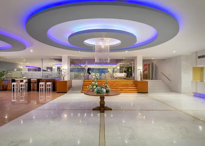 Oceanis Beach Hotel