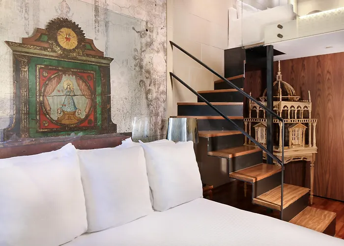 Hotel com piscina: Claris Hotel & Spa Gl, A Small Luxury Hotel Of The World