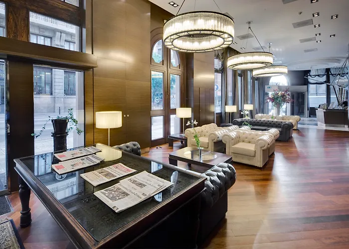 Barcelona Hotel Colonial