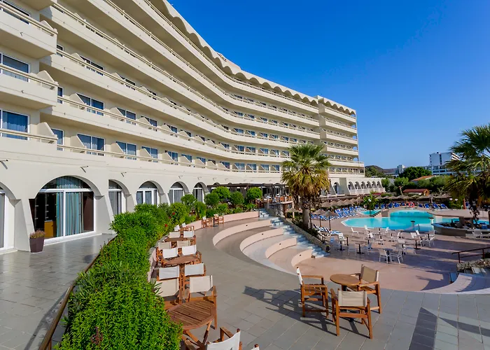 Dessole Olympos Beach All Inclusive