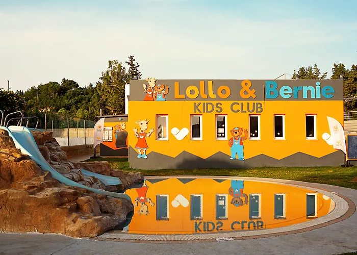 Hôtel pour familles: Cyprotel Faliraki