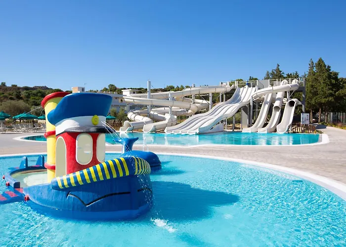 Hôtel pour familles: Cyprotel Faliraki