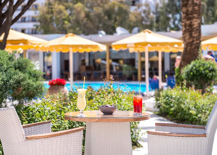Spahotel: Mitsis Grand Hotel