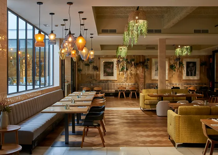 Hotel adatto agli animali: Icon Bcn