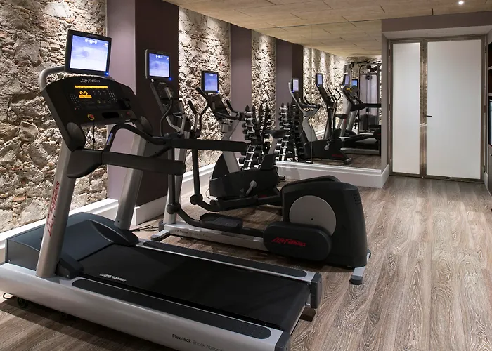 Hotel: Catalonia Passeig De Gracia 4* Sup