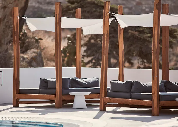 5 star hotel: Boheme Mykonos Town - Small Luxury Hotels Of The World (Adults Only)