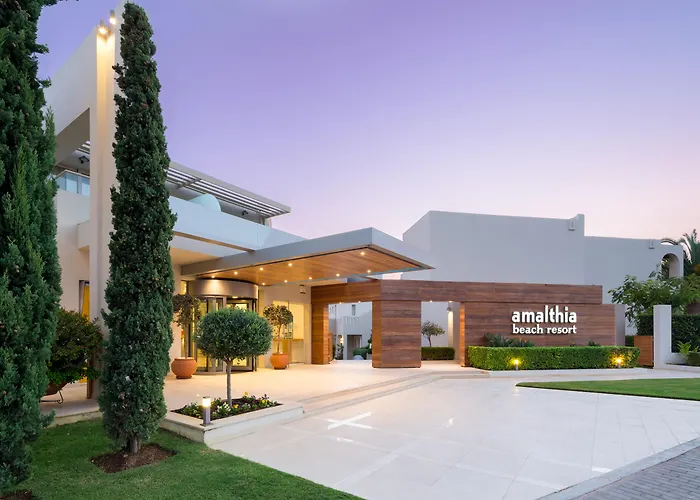 Atlantica Amalthia Beach - Adults Only