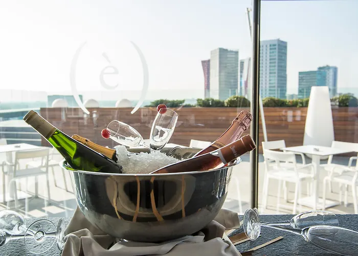 Hôtel: Hotel Sb Plaza Europa