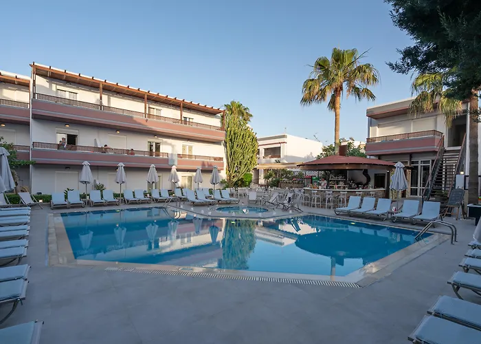 Waterpark Hotel: Summer Dream