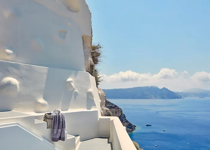 Hotel boutique: Canaves Oia Suites - Small Luxury Hotels Of The World