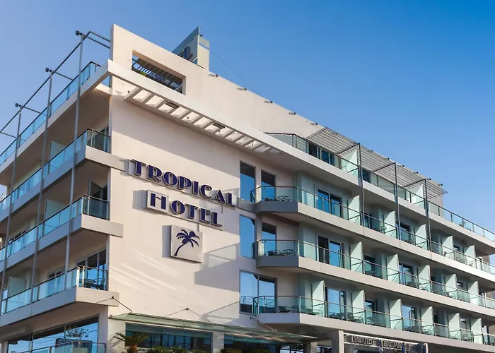 Tropical Hotel