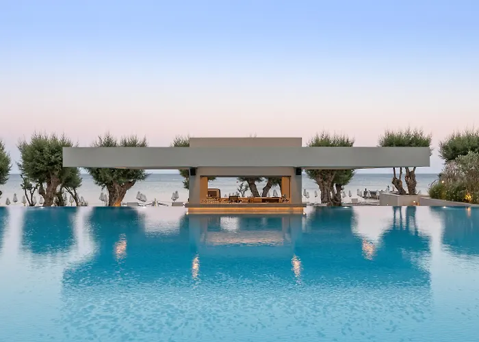 Wasserpark Hotel: Amada Colossos Resort