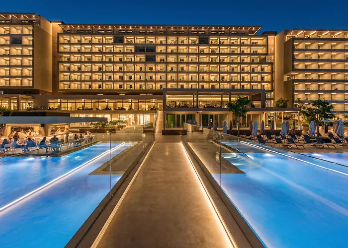 Wasserpark Hotel: Amada Colossos Resort