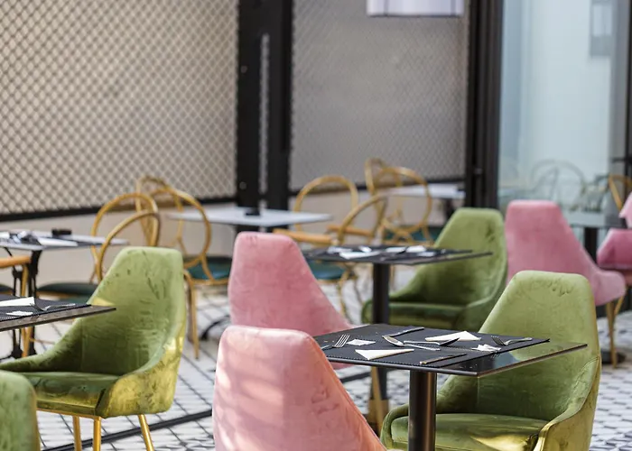 Hotel met uitzicht: Jo An Palace