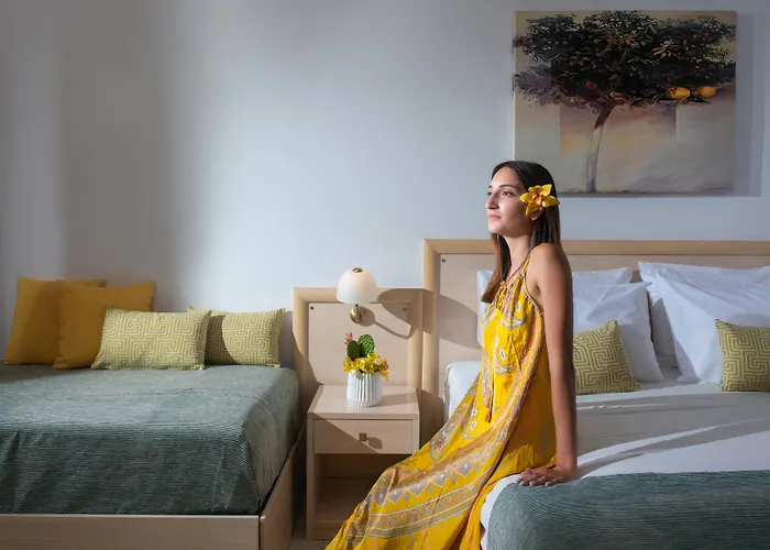 Familienhotel: Blue Bay Resort Hotel