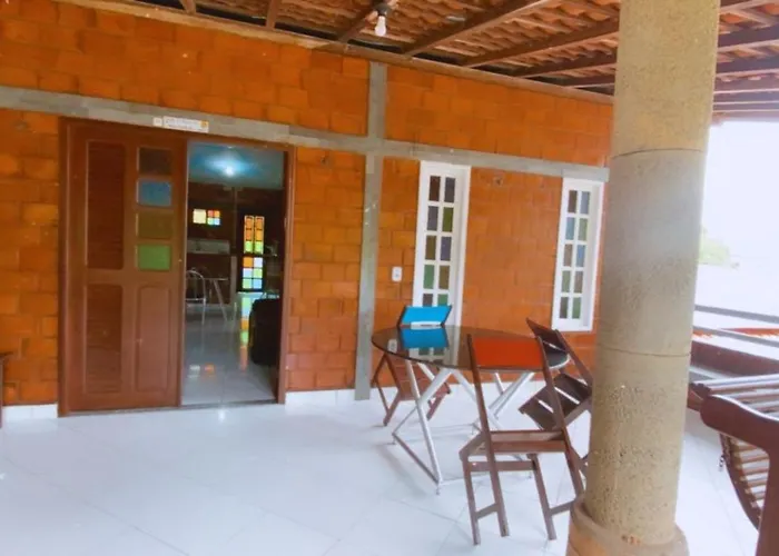 Casa de férias: Chale Praia Residence