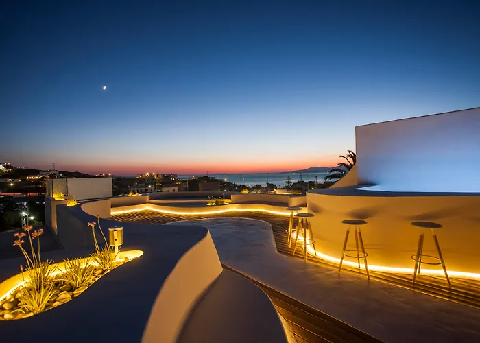 Hotel suites Andronikos (Adults Only)